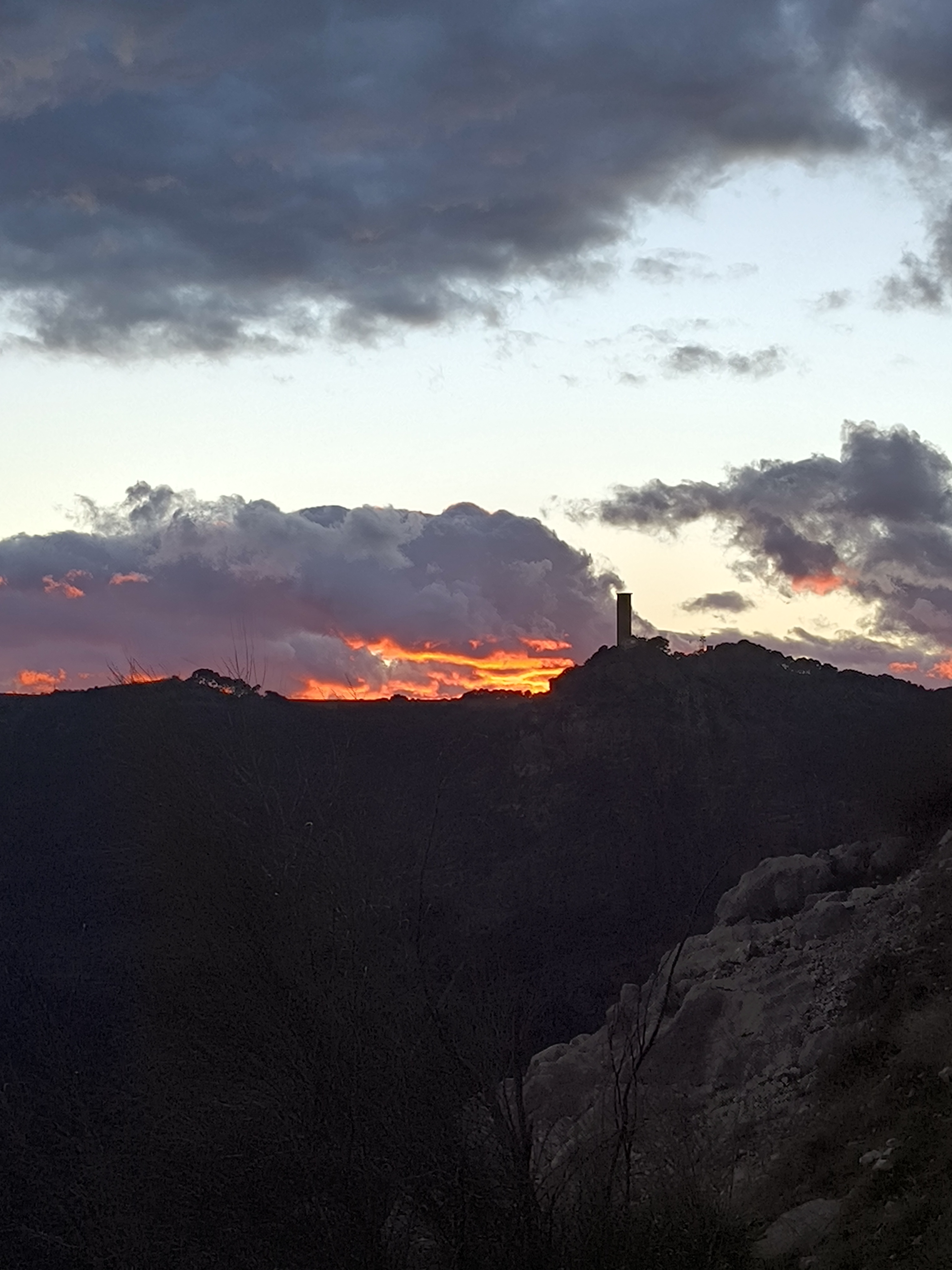 El Chorro 2